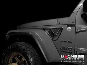 Jeep Gladiator LED Sidetrack Lighting Kit - Oracle